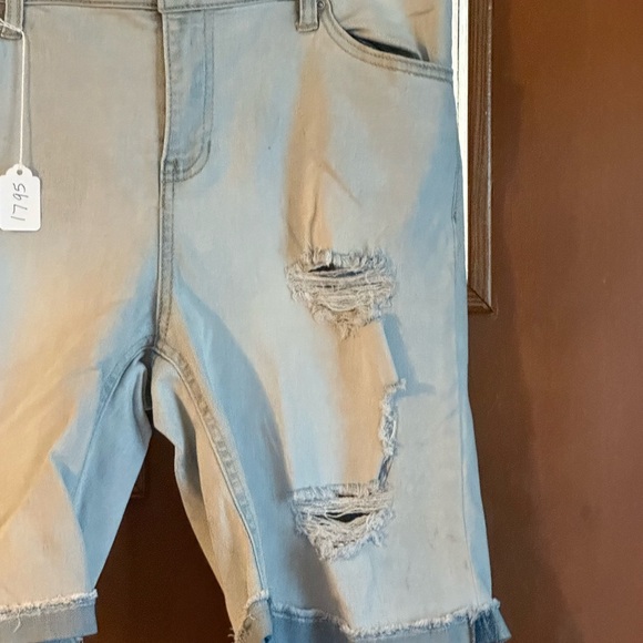 GUC True Craft denim jeans. Size 11. Juniors. - Picture 3 of 9